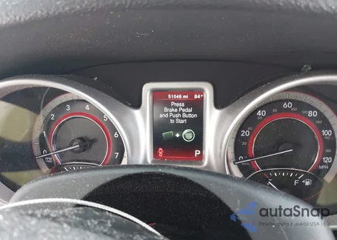 2020 Dodge Journey Se Value из США, поврежденный, VIN 3C4PDCAB0LT263679